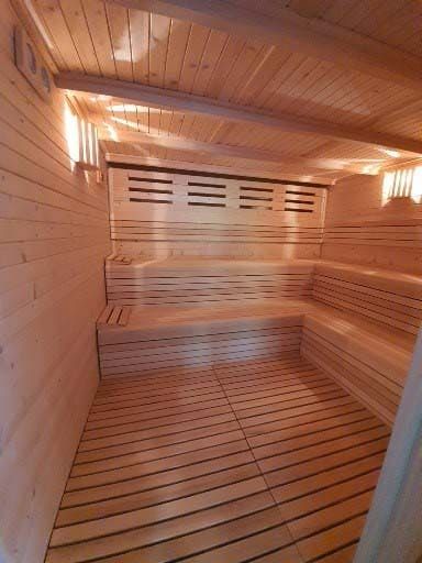 Golden Spa terma sauna y baño turco