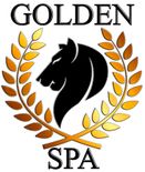 Golden Spa logo